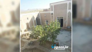 اقامتگاه بوم گردی در کویر - خور - اصفهان
